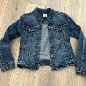 Levi Strauss Jean Jacket